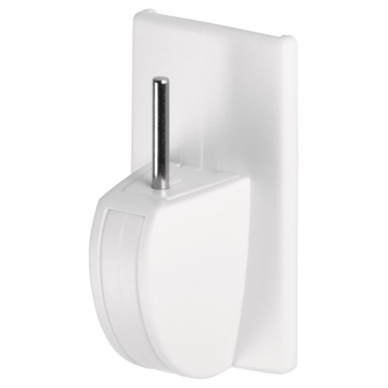 TESA 58034-00007 home storage hook White 1 pc(s)