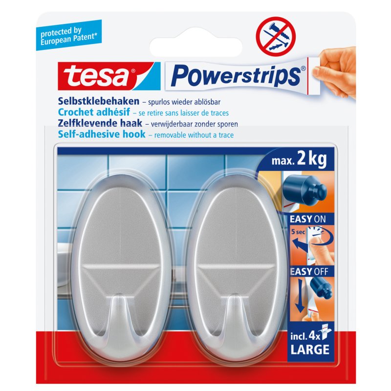 TESA Large Oval