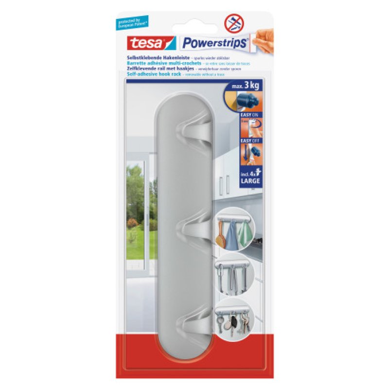 TESA 58095 Métallique 1 pièce(s)