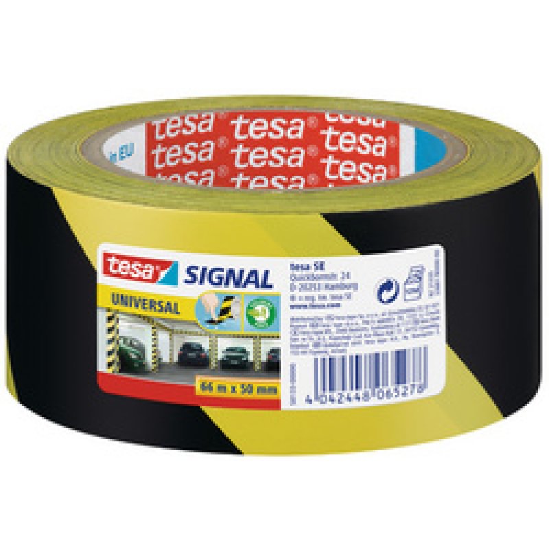 tesa Signal Bande de marquage et signalisation Universal