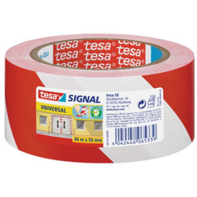 tesa Signal Bande de marquage et signalisation Universal