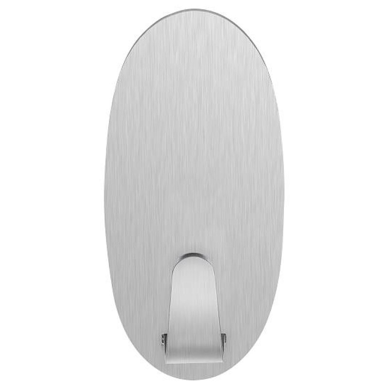 TESA 58261-00000 home storage hook Indoor Towel hook Metallic 1 pc(s)