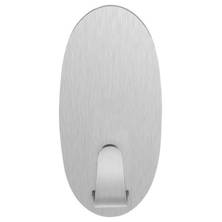 TESA 58261-00000 home storage hook Indoor Towel hook Metallic 1 pc(s)