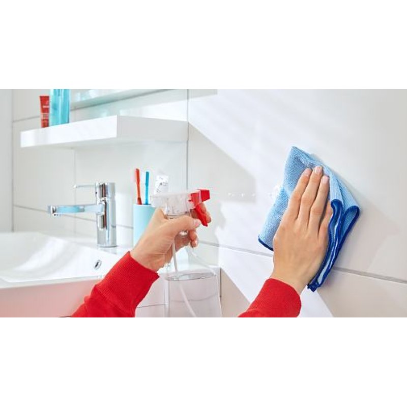 TESA 58266-00000 home storage hook Indoor Towel hook Stainless steel 1 pc(s)