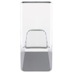 TESA 58812 Intérieure Crochet pour serviette Transparent 2 pièce(s)