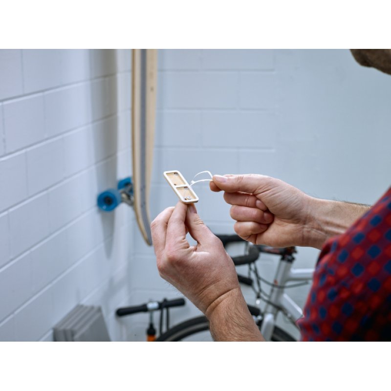 TESA 77908-00000 home storage hook Indoor & outdoor Universal hook Beige 2 pc(s)