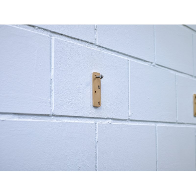 TESA 77908-00000 home storage hook Indoor & outdoor Universal hook Beige 2 pc(s)