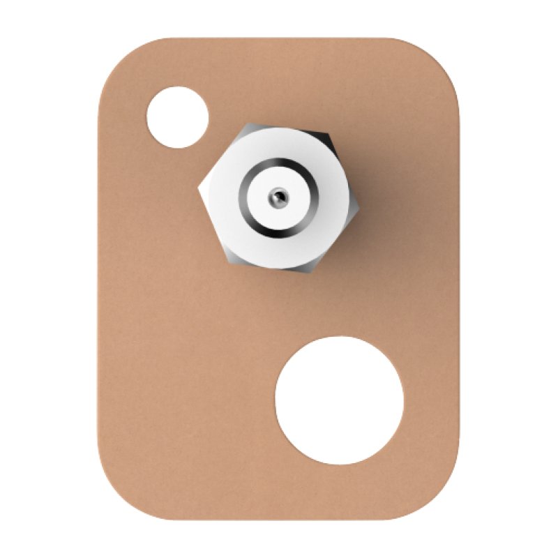 TESA 77902-00000 home storage hook Indoor & outdoor Universal hook Beige 2 pc(s)