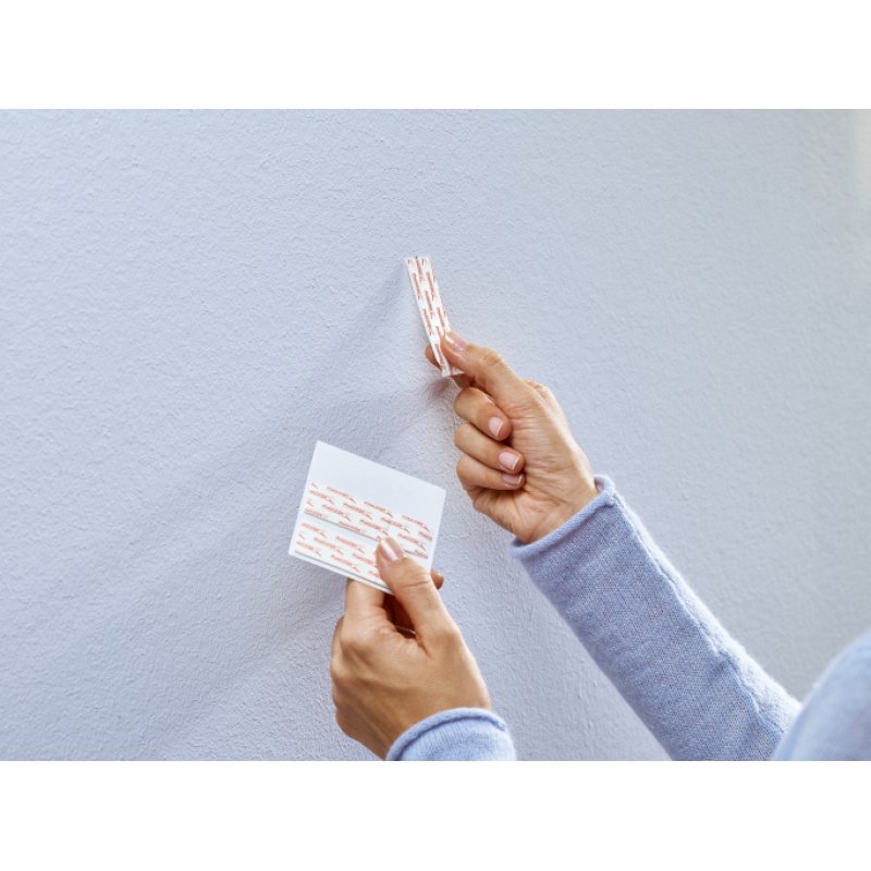 tesa Powerstrips Clou adhésif pour papier peint et plâtre