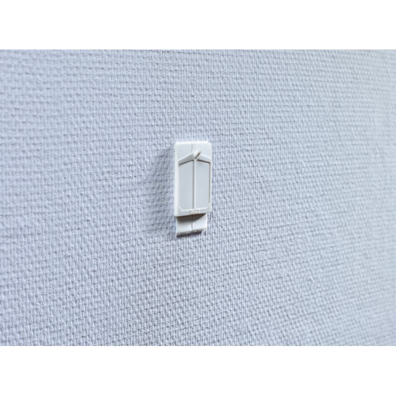 TESA 77777-00000 home storage hook Indoor Universal hook Red, White 2 pc(s)