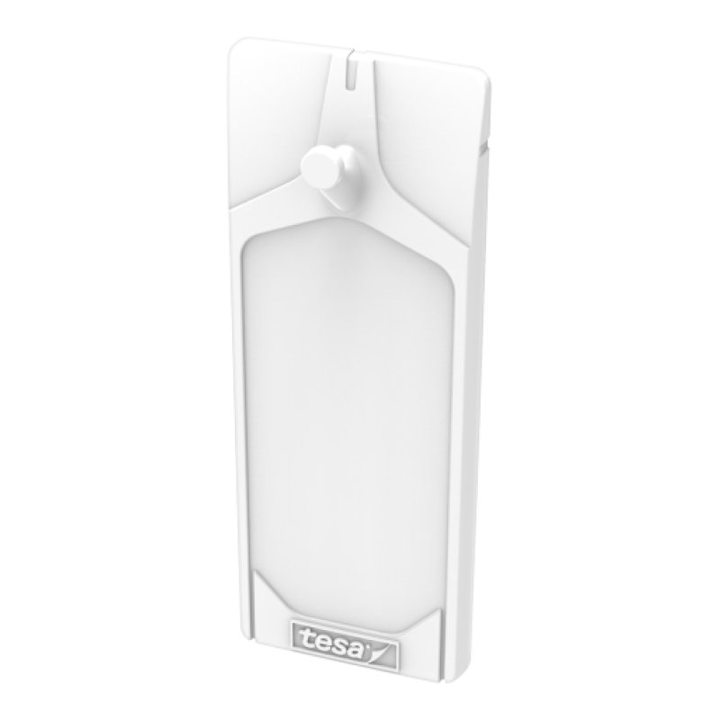 TESA 77773-00000 home storage hook Indoor Universal hook White 2 pc(s)