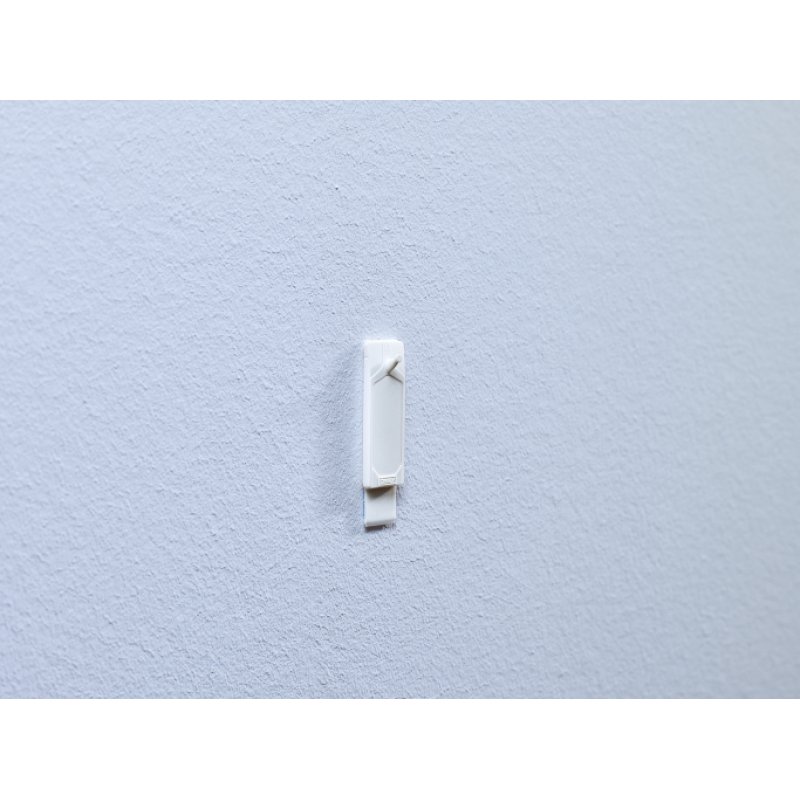 TESA 77773-00000 home storage hook Indoor Universal hook White 2 pc(s)