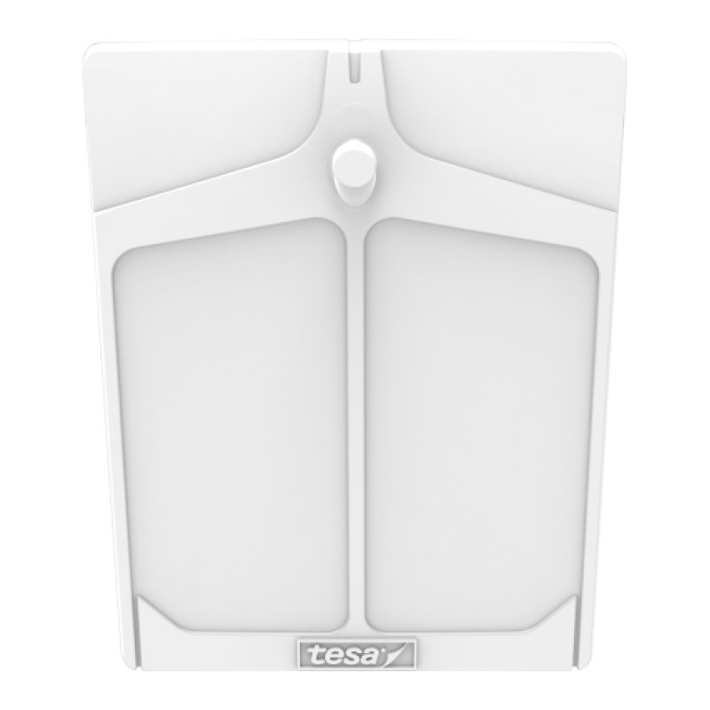 TESA 77776-00000 home storage hook Indoor Universal hook White 2 pc(s)