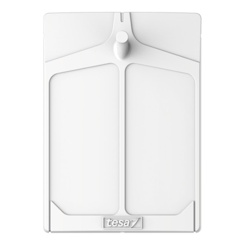 TESA 77776-00000 home storage hook Indoor Universal hook White 2 pc(s)