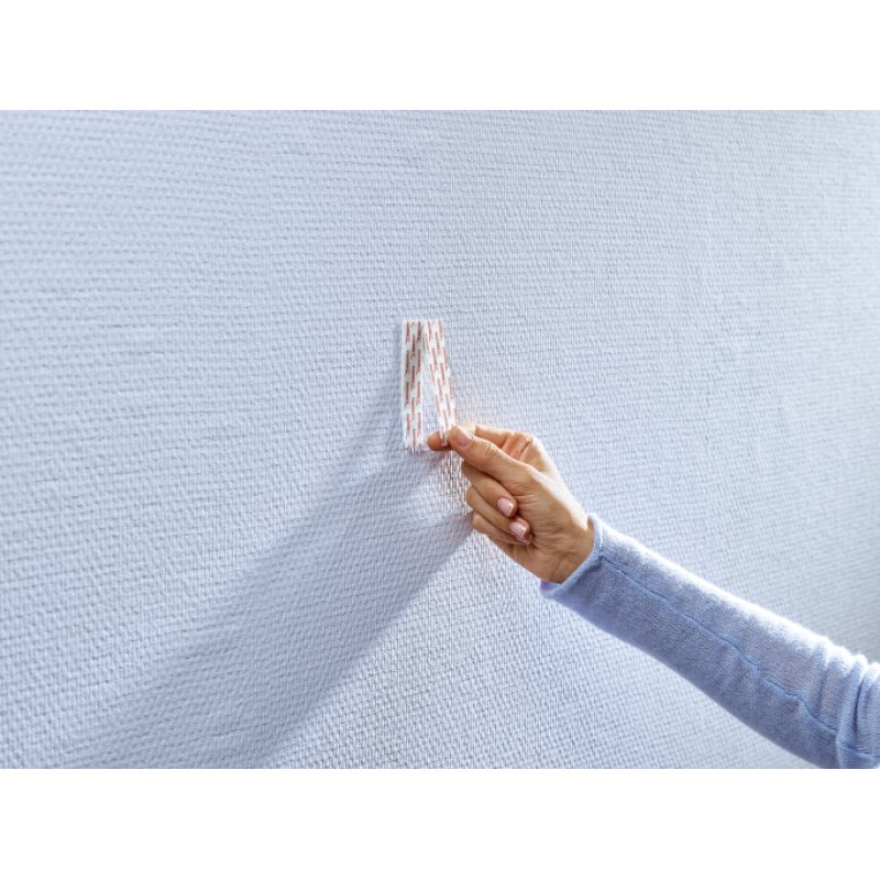 TESA 77776-00000 home storage hook Indoor Universal hook White 2 pc(s)