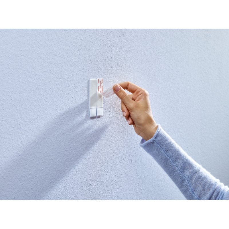 tesa Powerstrips Clou adhésif pour papier peint et plâtre
