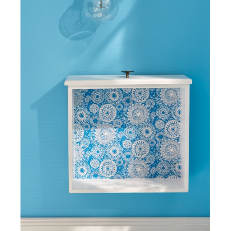 TESA 77776-00000 crochet pour rangement à usage domestique Intérieure Crochet universel Blanc 2 pièce(s)