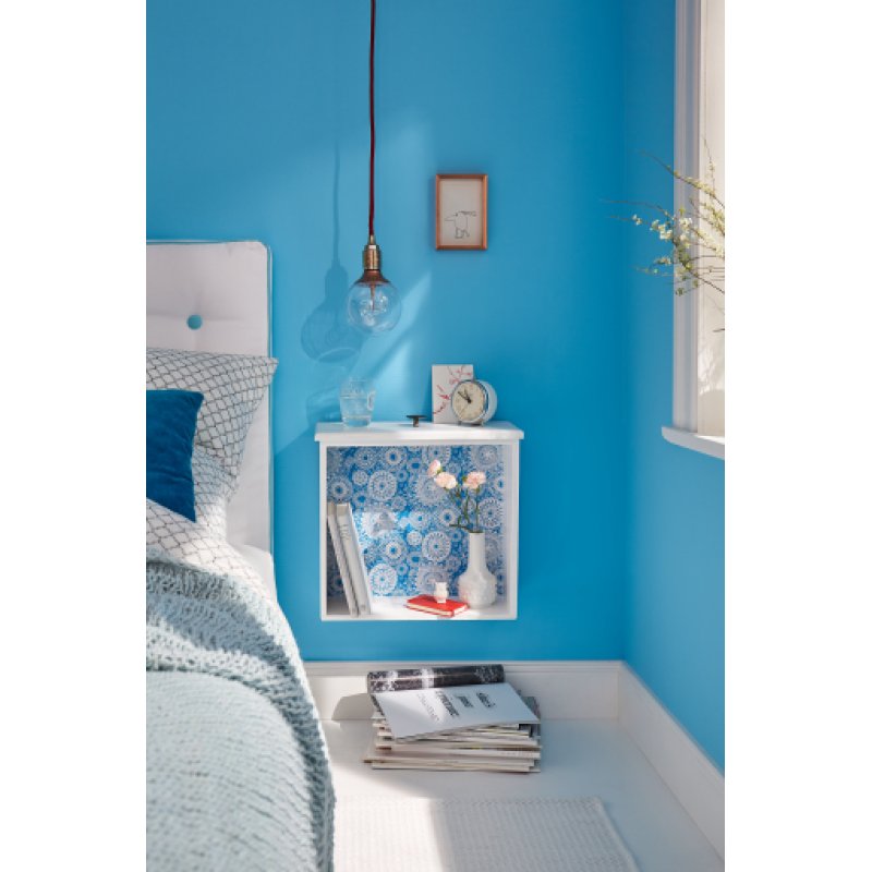 TESA 77776-00000 crochet pour rangement à usage domestique Intérieure Crochet universel Blanc 2 pièce(s)