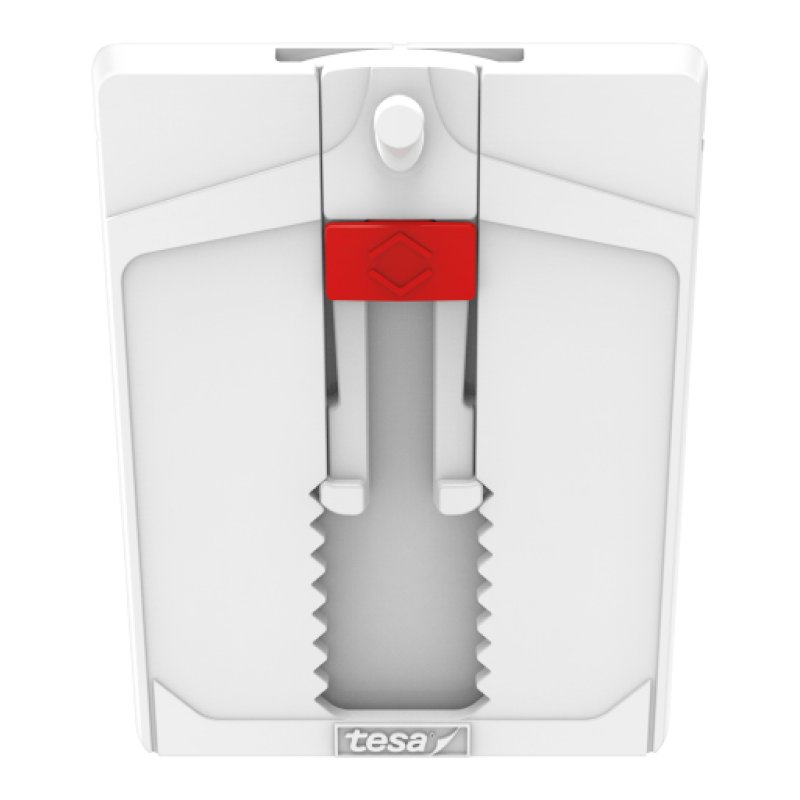 tesa Powerstrips Clou adhésif pour carrelage et métal, 4,0