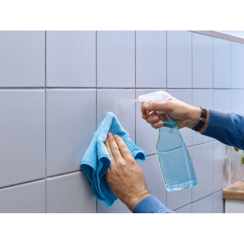 tesa Powerstrips Clou adhésif pour carrelage et métal, 4,0