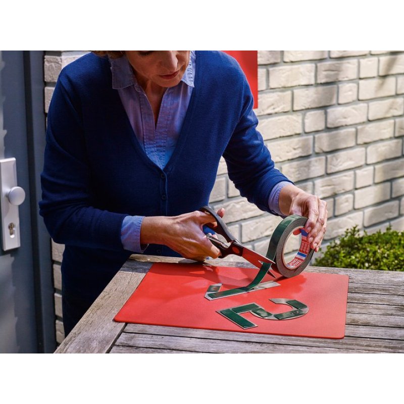 tesa Powerbond Adhésif double face de montage pour brique