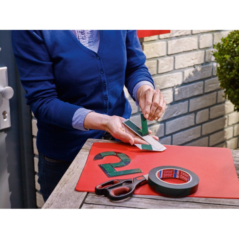 tesa Powerbond Adhésif double face de montage pour brique