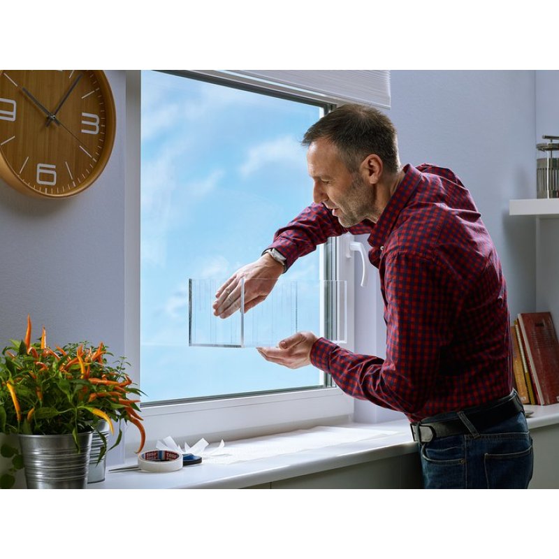 TESA 77741-00000 étiquette et ruban adhésif de fixation 5 m Adhésif double-face