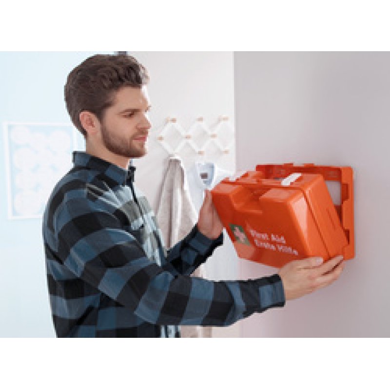 tesa Vis adhésive pour brique, rectangulaire, 5,0 kg