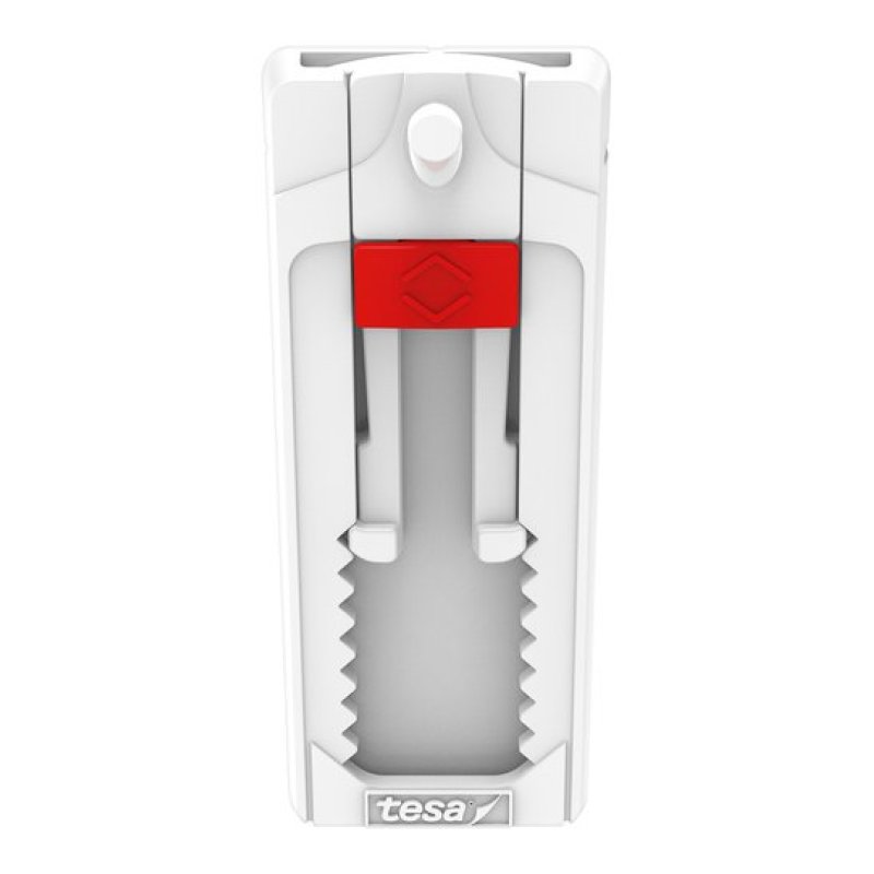 TESA 77774-00000 home storage hook Indoor Universal hook White 2 pc(s)