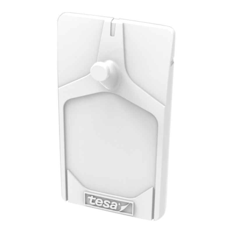 tesa Powerstrips Clou adhésif pour papier peint et plâtre,