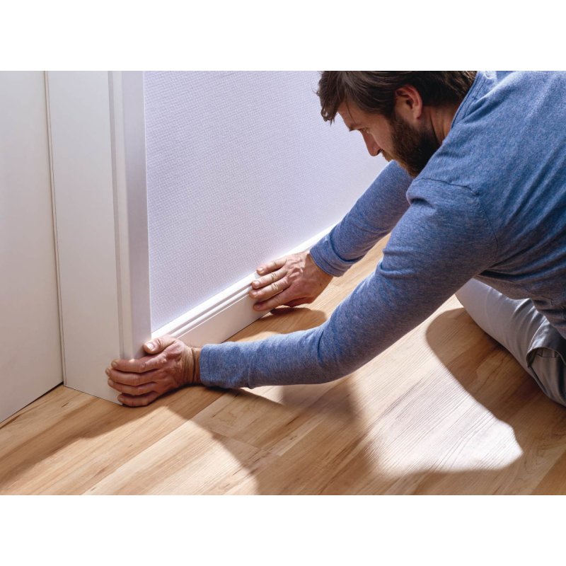 tesa Adhésif double face de montage Powerbond, papier peint