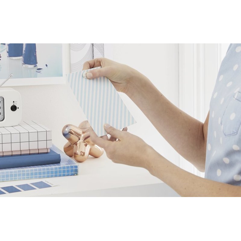 tesa TACK Pâte à fixer UNIVERSAL, amovible, blanc