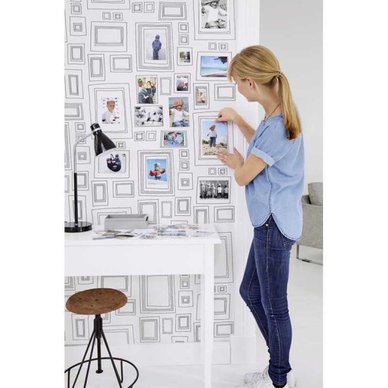 TESA TACK Mounting pad