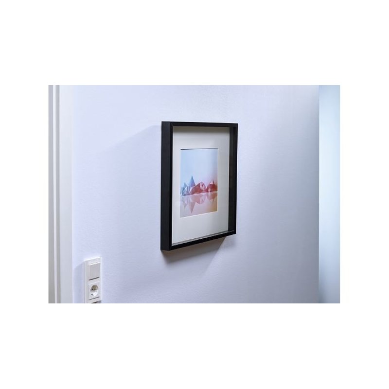 TESA 77774 Intérieure Accroche tableaux et cadres Rouge, Blanc 2 pièce(s)