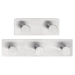 tesa Powerbutton Patère 3 crochets Classic