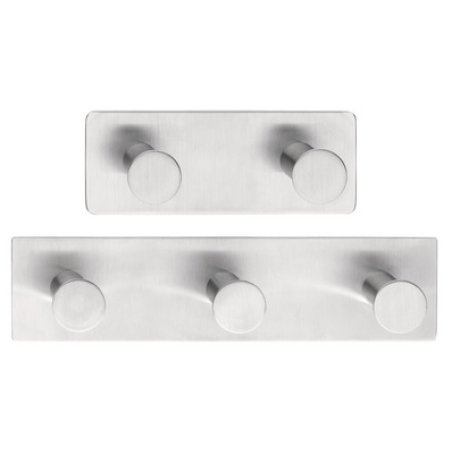 tesa Powerbutton Patère 3 crochets Classic