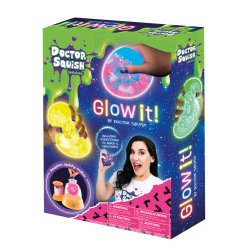 Doctor Squish - Squishy Pack Refill Neon Edition - (39637)