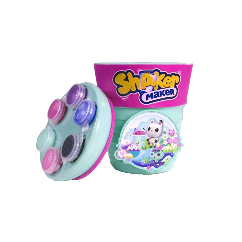 3D Maker - Shaker Maker Gabby's Dollhouse - (442307)