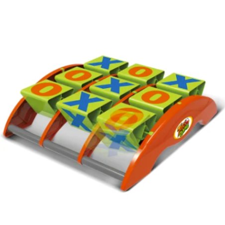Happy Summer - Tic Tac Toe Toss Game - (303318)