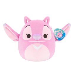 Squishmallows - 20 cm Plush Disney Stitch - Angel