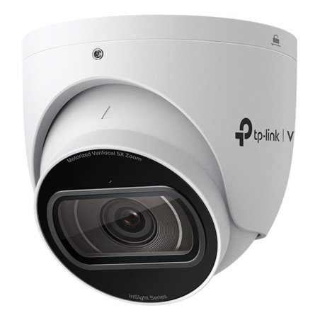 TP-Link INSIGHT S445ZI caméra de sécurité Tourelle Caméra de sécurité IP Extérieure 2688 x 1520 pixels Plafond