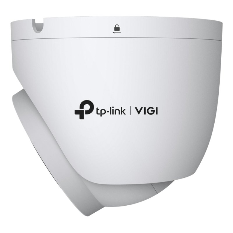 TP-Link INSIGHT S445ZI caméra de sécurité Tourelle Caméra de sécurité IP Extérieure 2688 x 1520 pixels Plafond