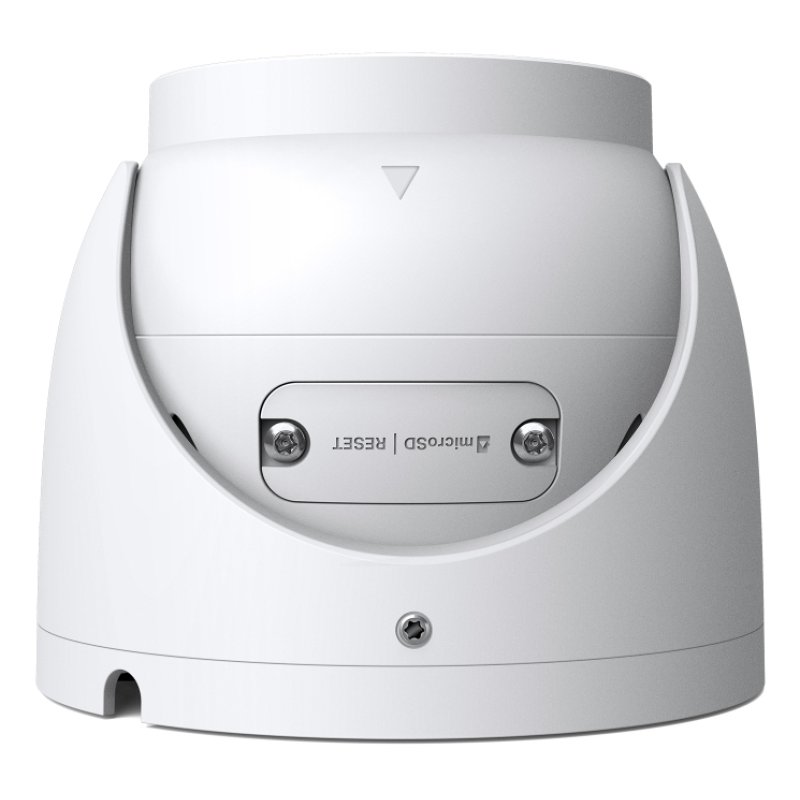 TP-Link INSIGHT S445ZI caméra de sécurité Tourelle Caméra de sécurité IP Extérieure 2688 x 1520 pixels Plafond