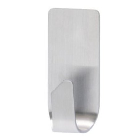 TESA 59707-00000 home storage hook Stainless steel 1 pc(s)
