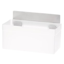 TESA 59711-00000 sink basket/tray Stainless steel Metallic, White