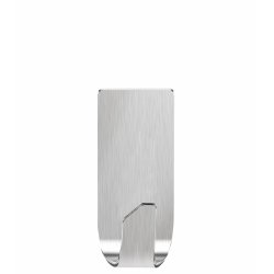 TESA 59777-00000 home storage hook Indoor Towel hook Metallic 2 pc(s)