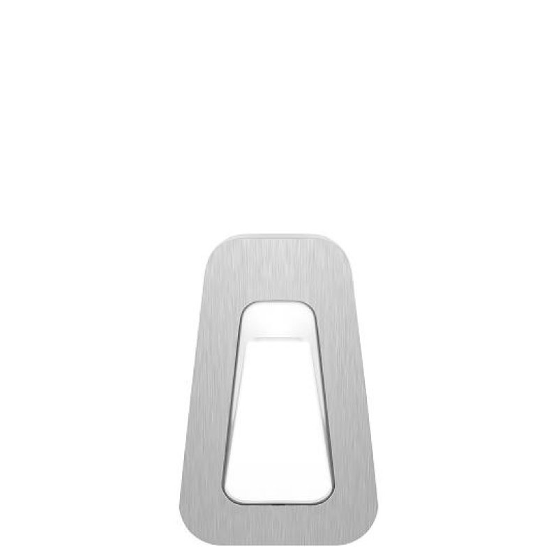 tesa Powerstrips Crochet WATERPROOF Small, métal/plastique