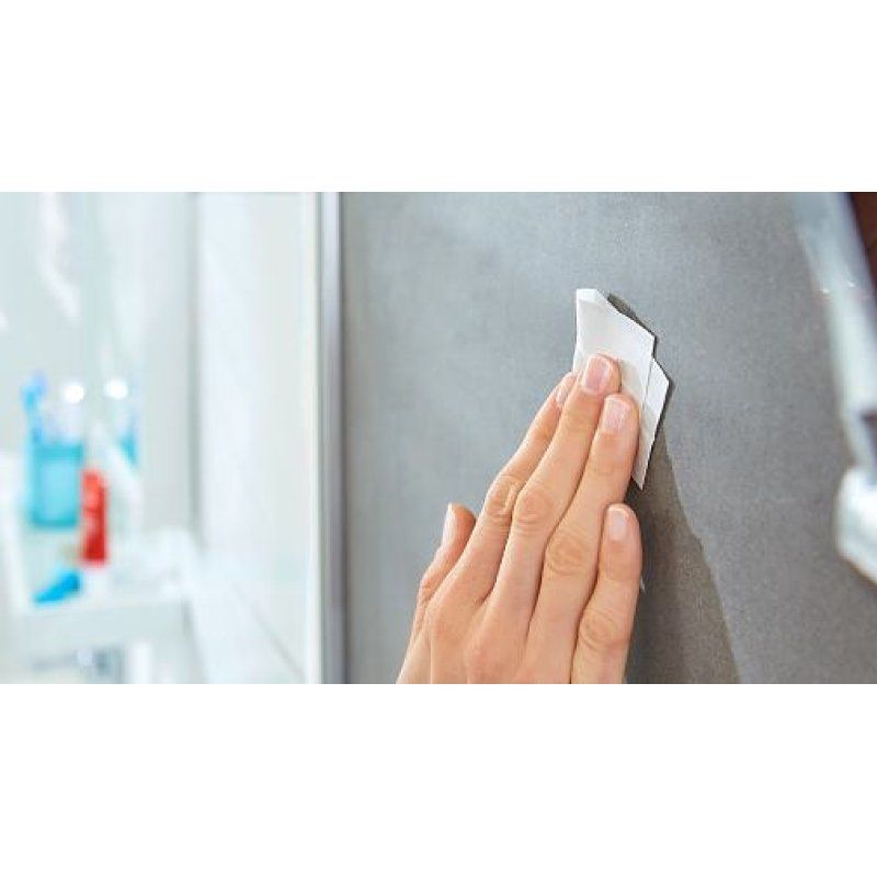 TESA 59785-00000 home storage hook Indoor Towel hook Stainless steel, White 1 pc(s)