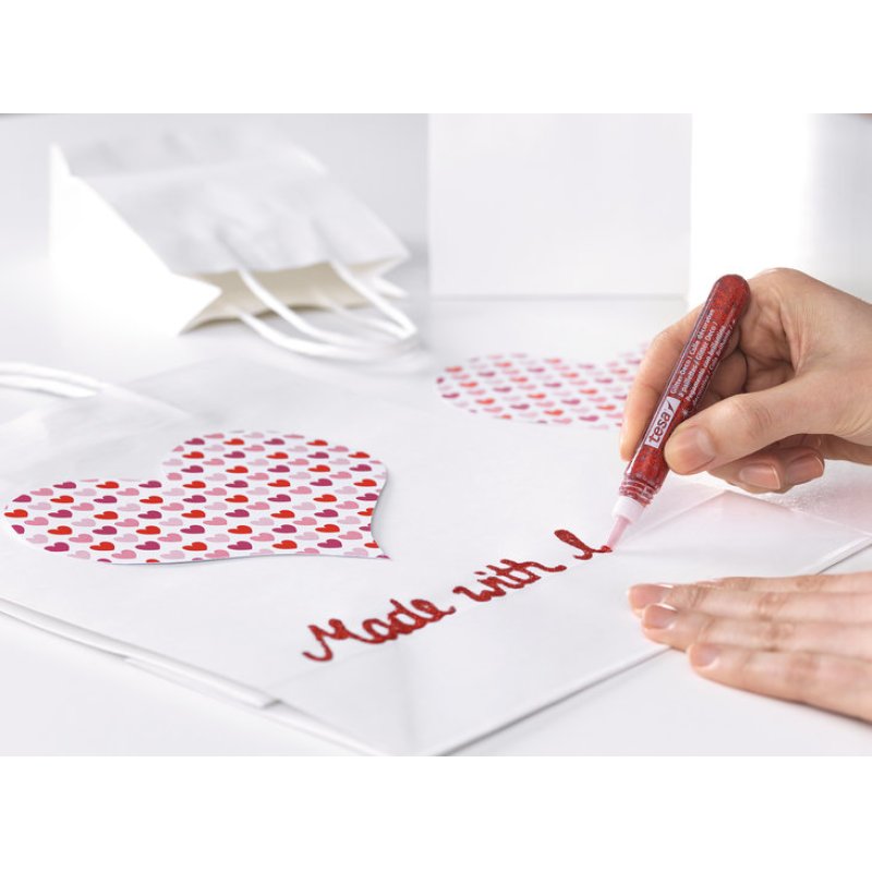 TESA 59988-00000 glitter Glitter set