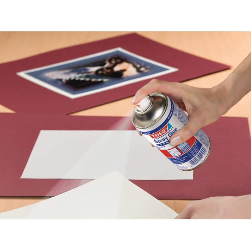 TESA 60021-00000 stationery adhesive Spray glue